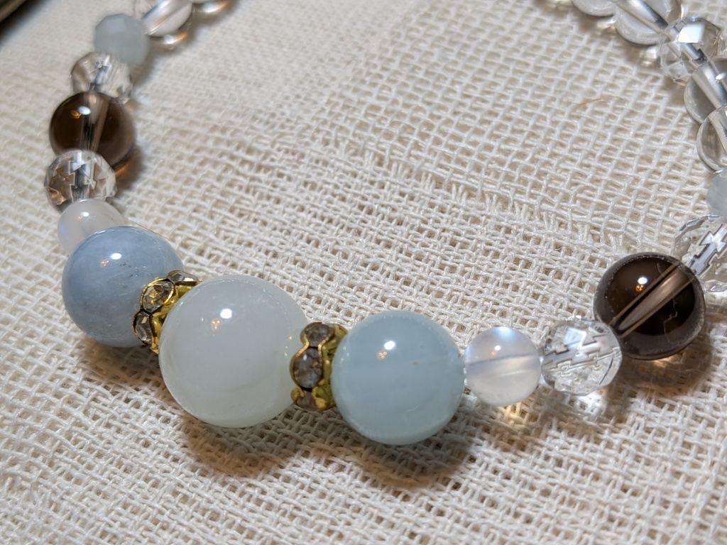 Wショーブレスレット(16cm)