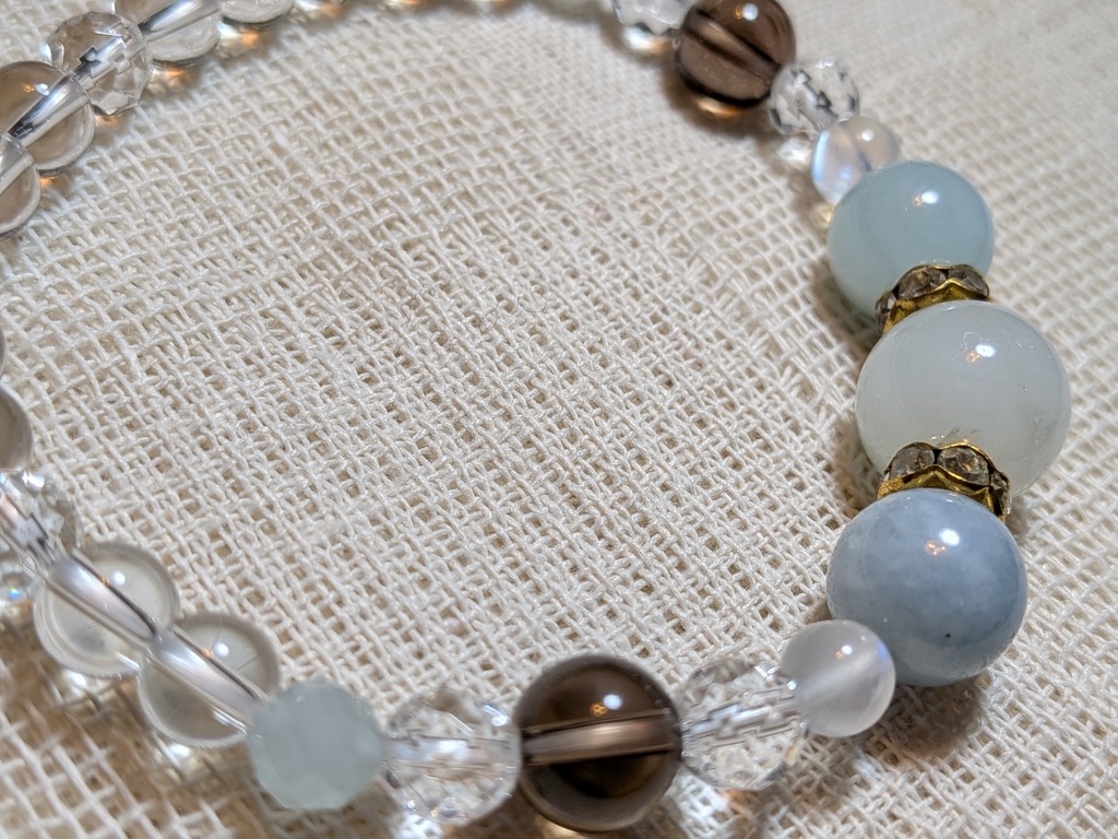 Wショーブレスレット(16cm)