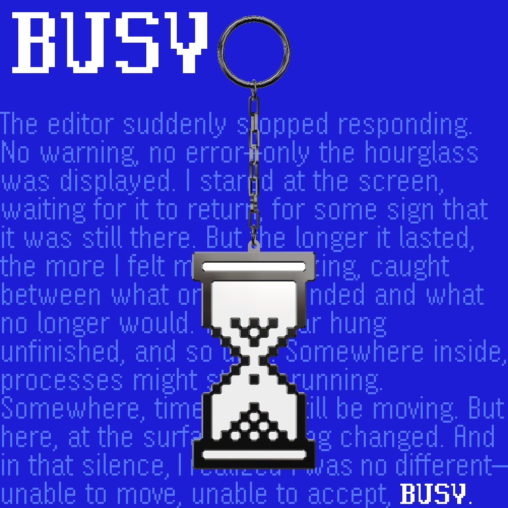 BUSY