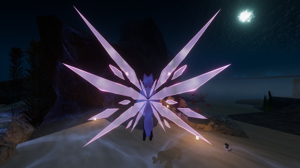 Crystal Wings - Prism Variant