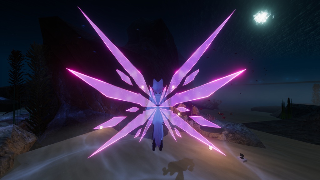 Crystal Wings - Prism Variant