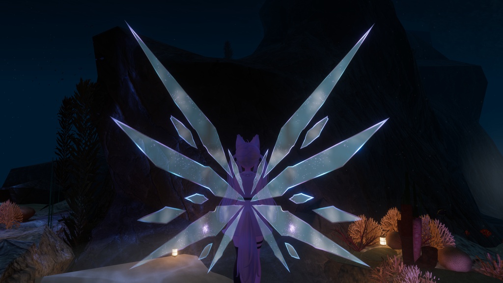Crystal Wings - Prism Variant