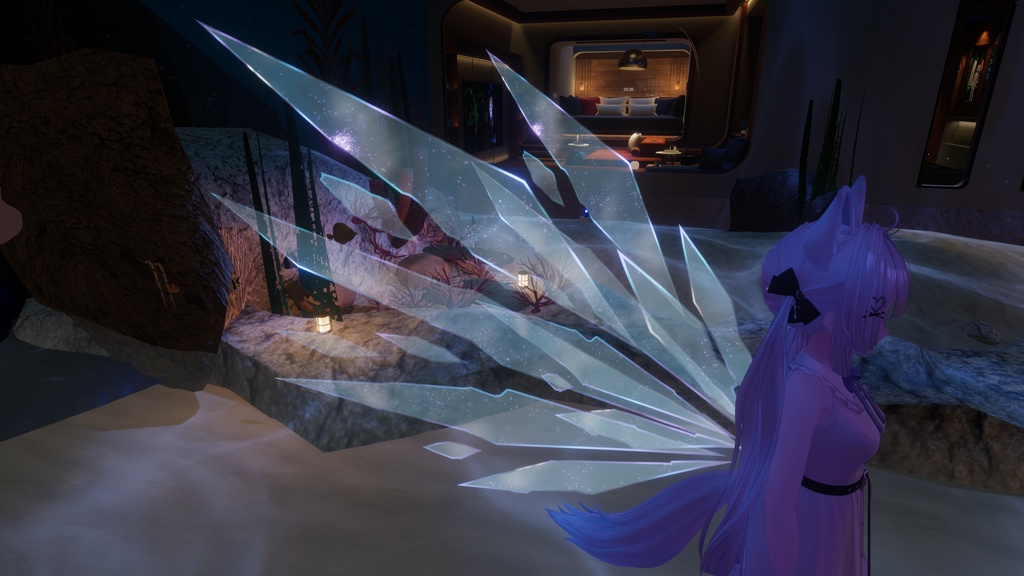 Crystal Wings - Prism Variant