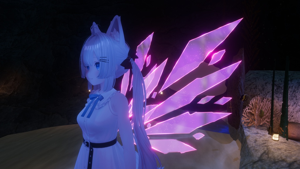Crystal Wings - Prism Variant