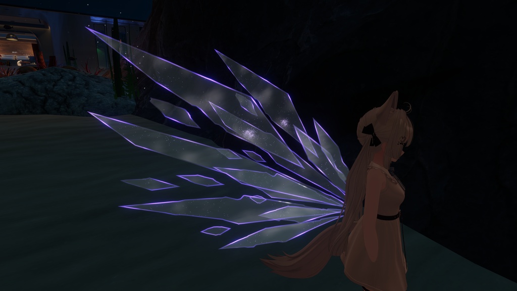 Crystal Wings - Prism Variant