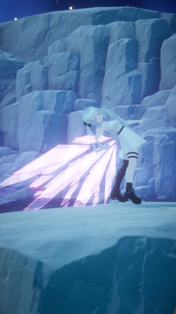 Crystal Wings - Prism Variant