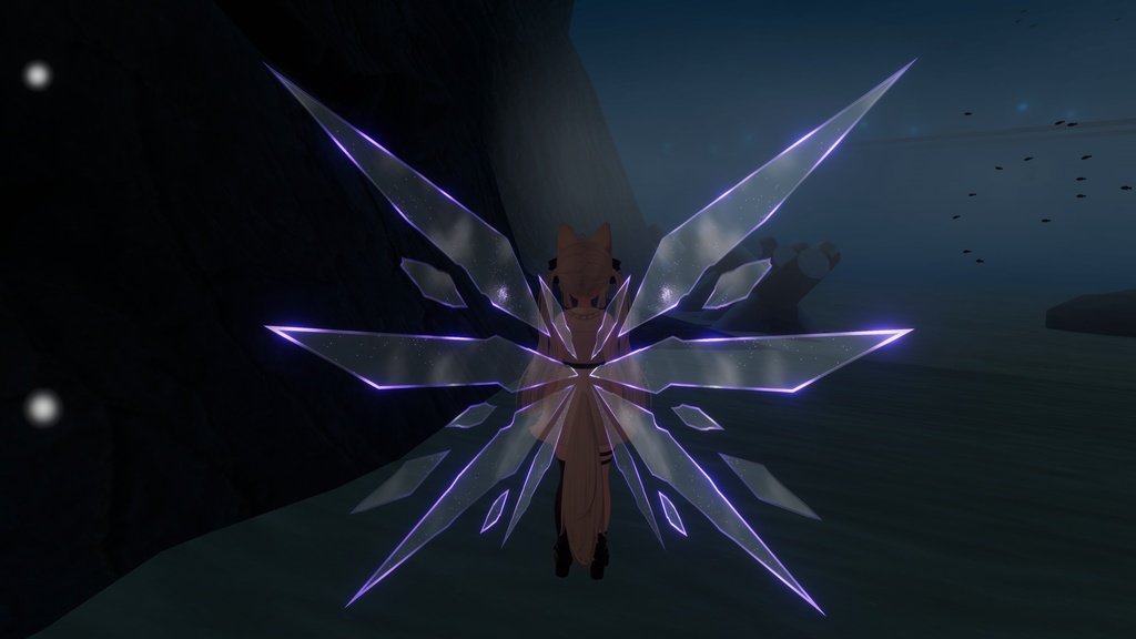 Crystal Wings - Prism Variant