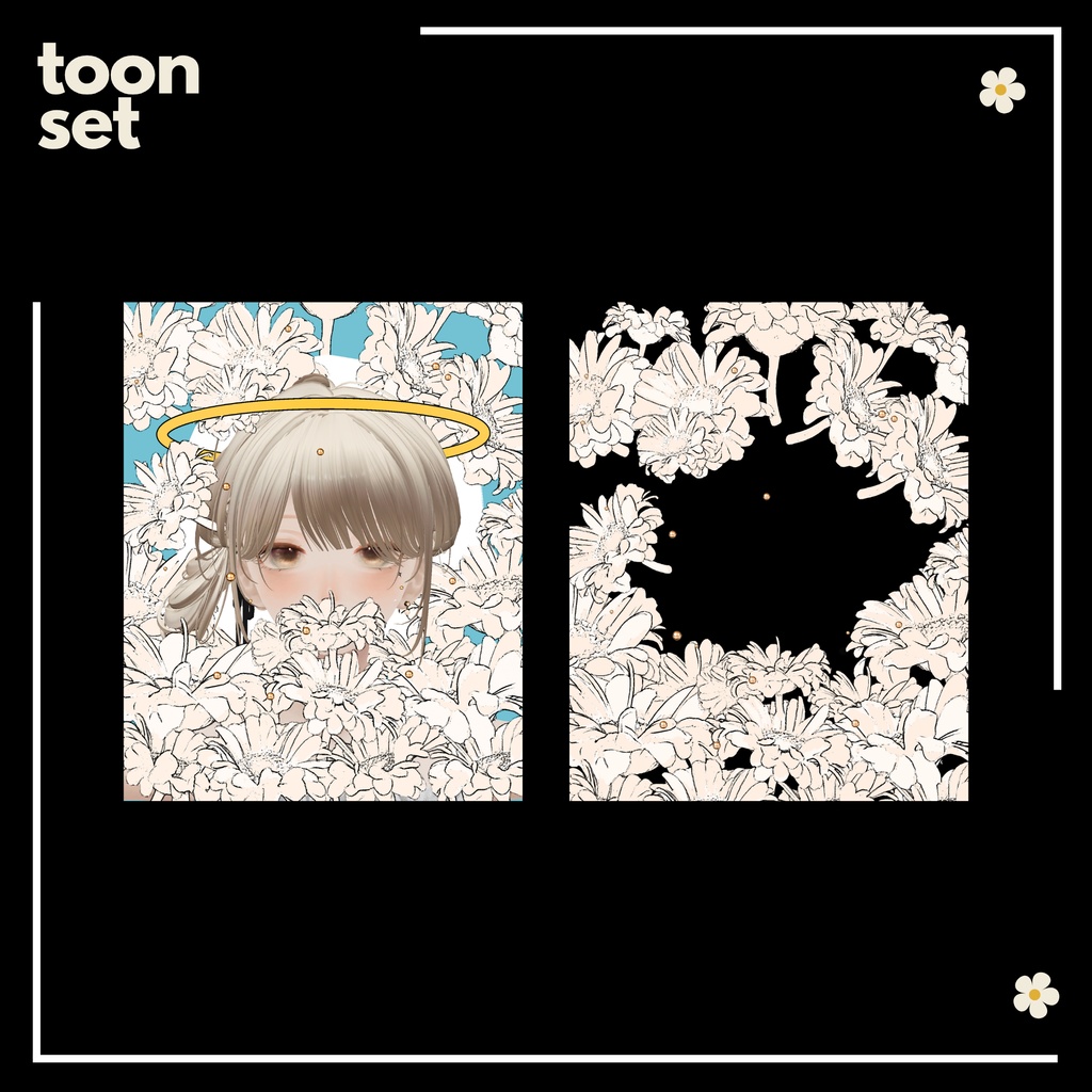 Paranoia - Flower Set (パラノイア – フラワーセット)