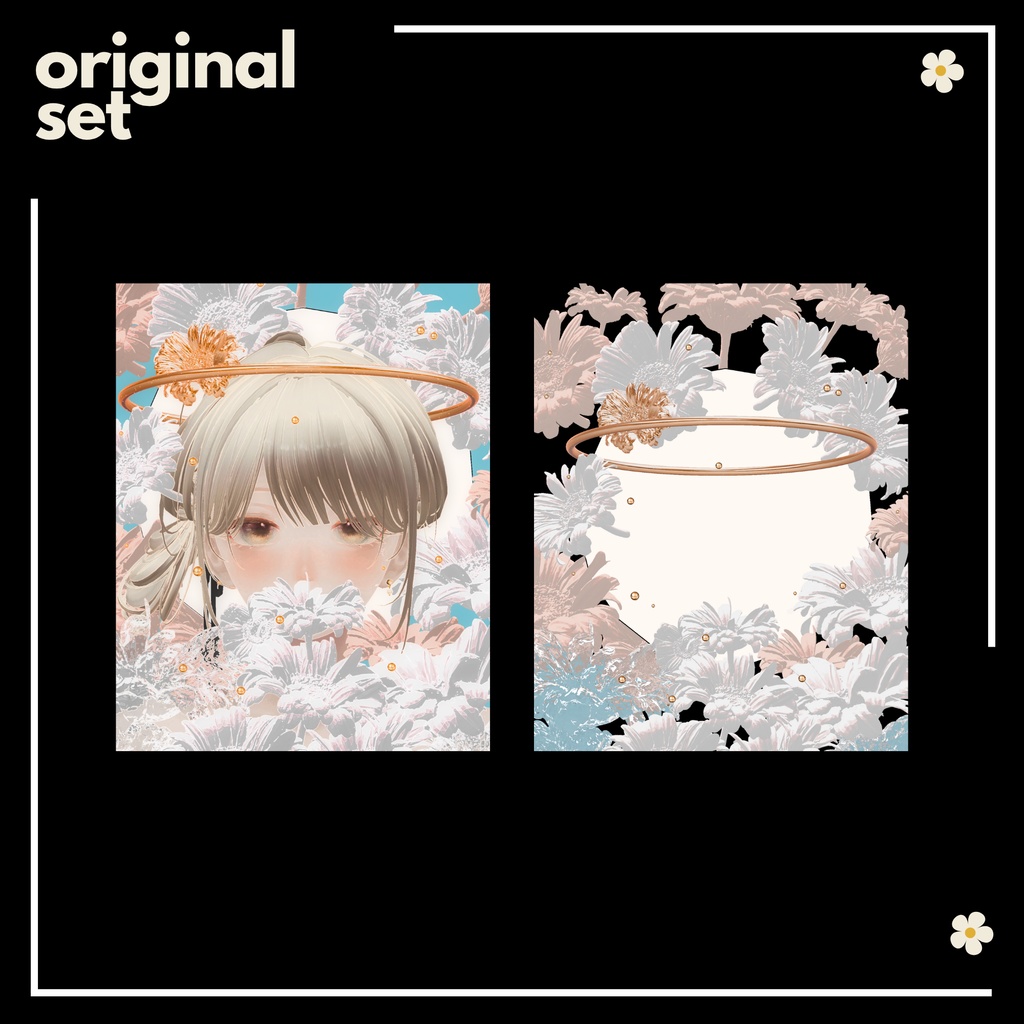 Paranoia - Flower Set (パラノイア – フラワーセット)