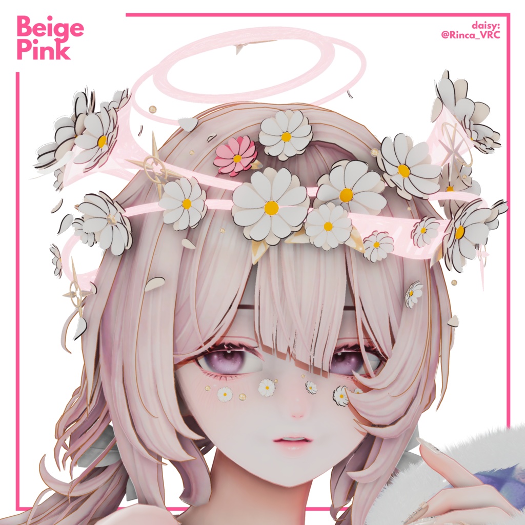 Flora Child — フラワークラウン