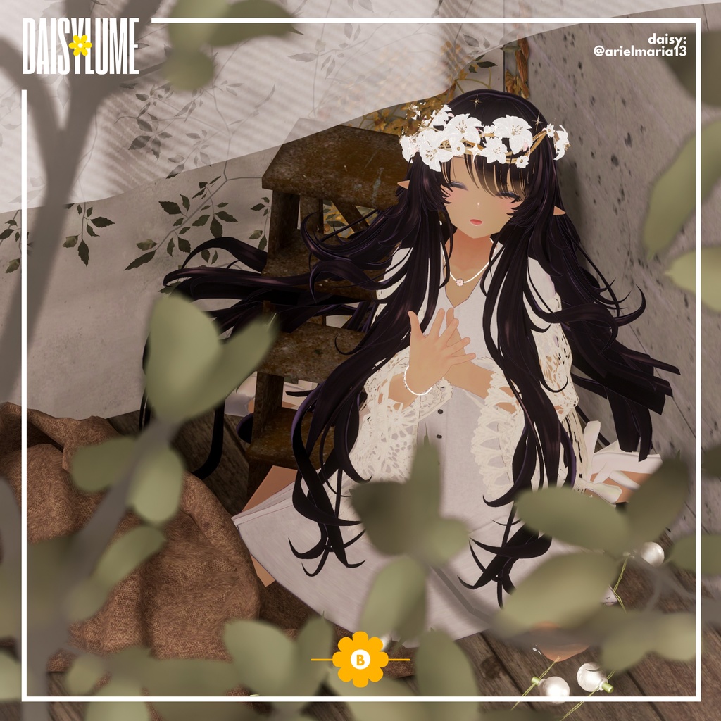 【14体対応】 DaisyLume - Dress ドレス