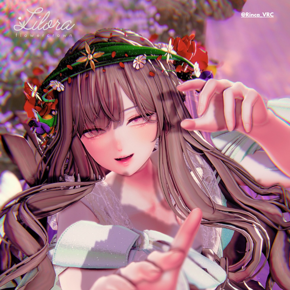 Lilora: Flower Crown
