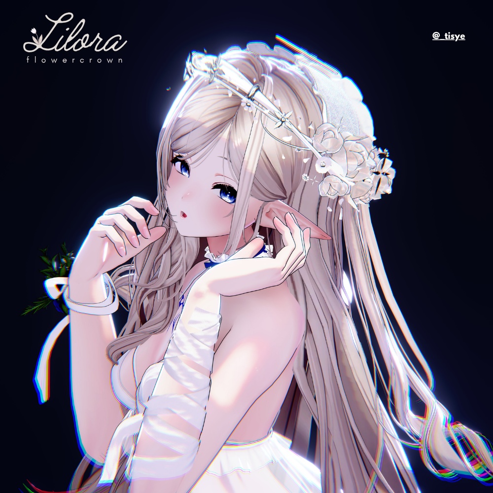 Lilora: Flower Crown