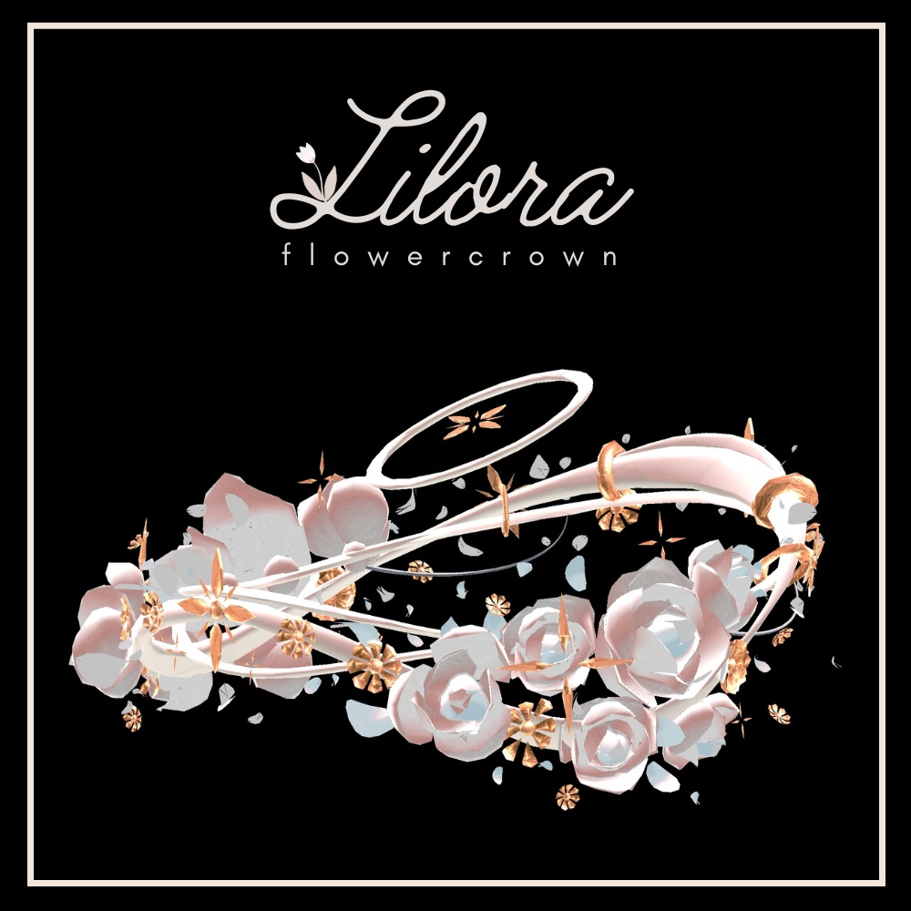 Lilora: Flower Crown