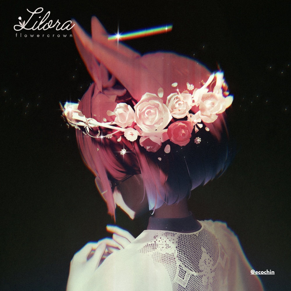 Lilora: Flower Crown