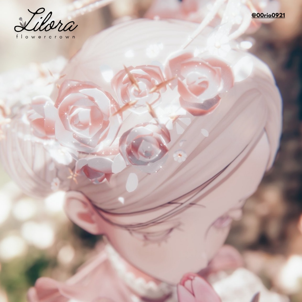 Lilora: Flower Crown