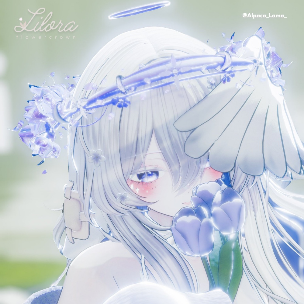 Lilora: Flower Crown