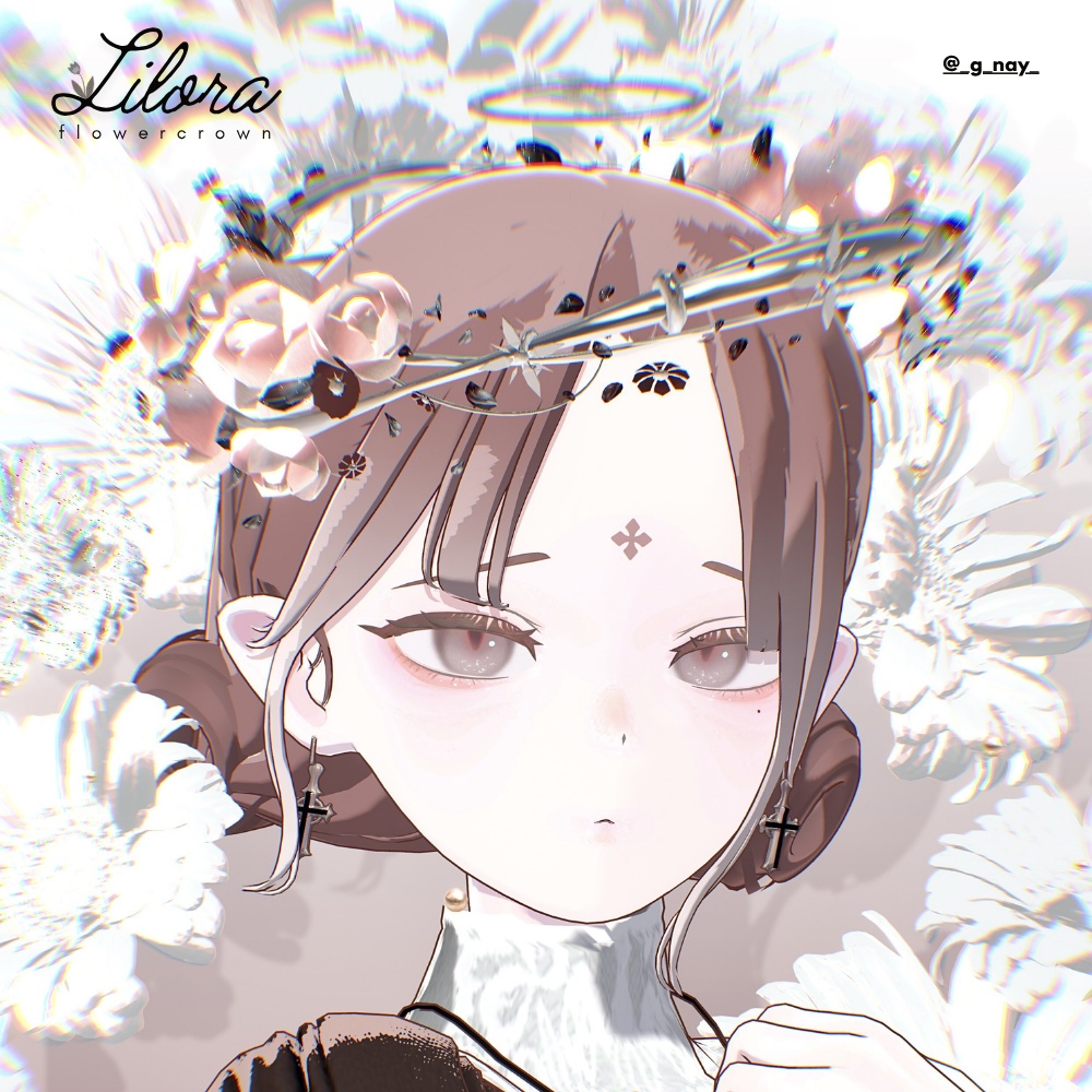 Lilora: Flower Crown