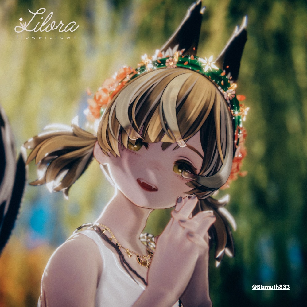 Lilora: Flower Crown
