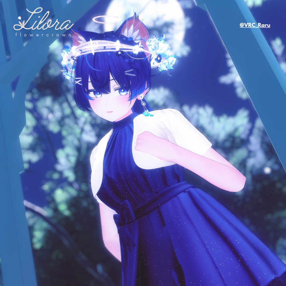 Lilora: Flower Crown