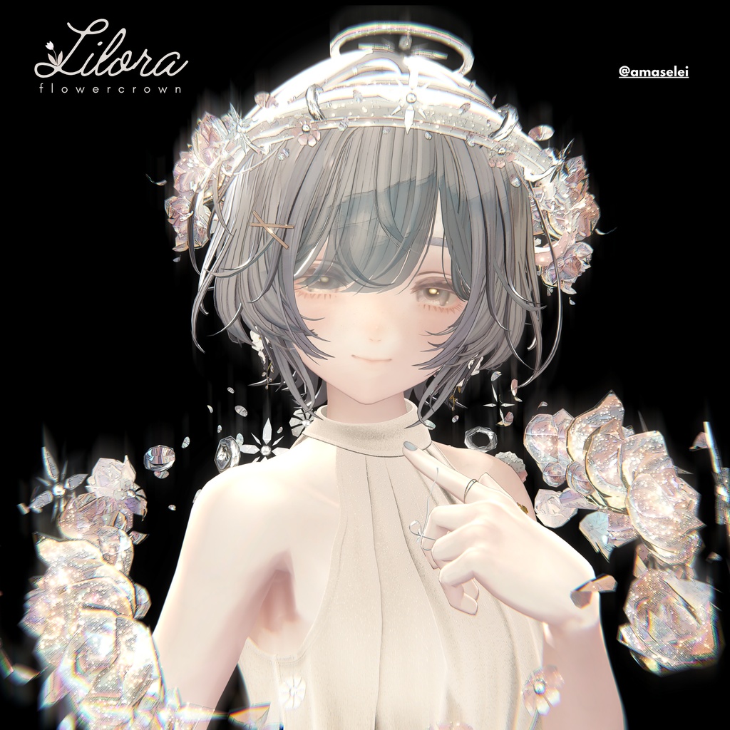 Lilora: Flower Crown
