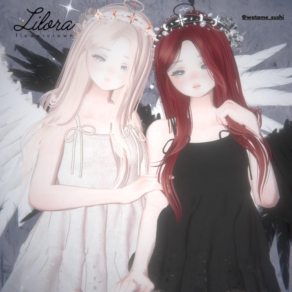 Lilora: Flower Crown