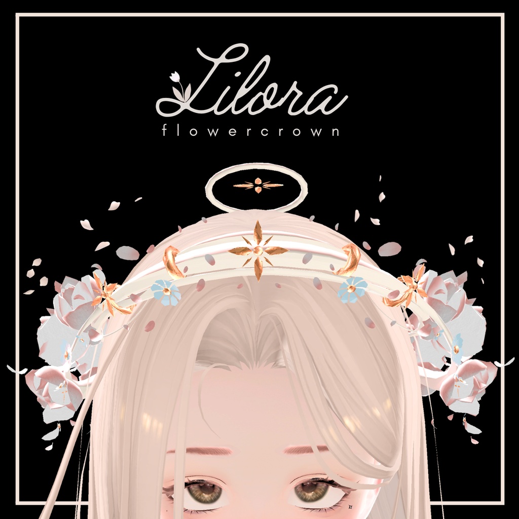 Lilora: Flower Crown