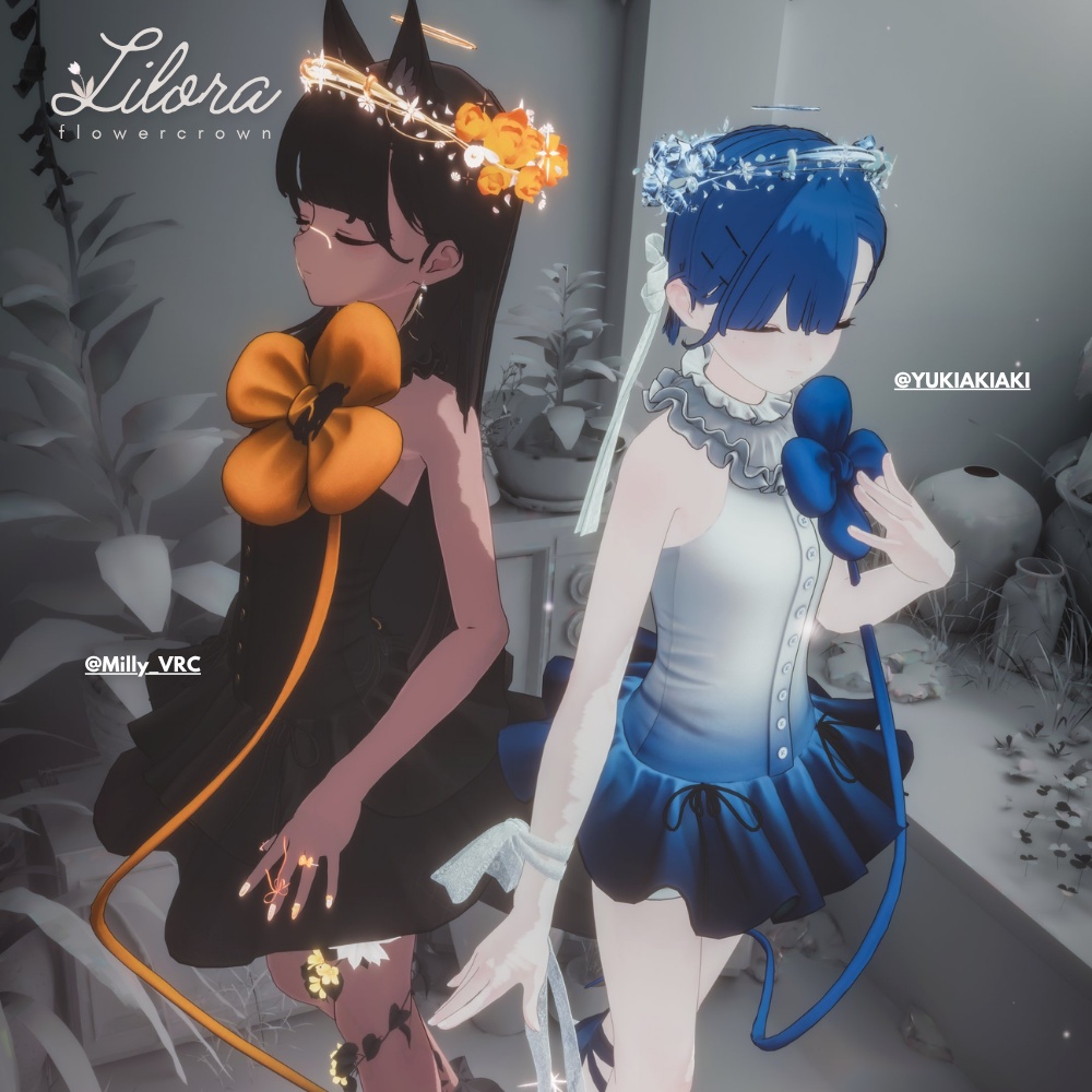 Lilora: Flower Crown