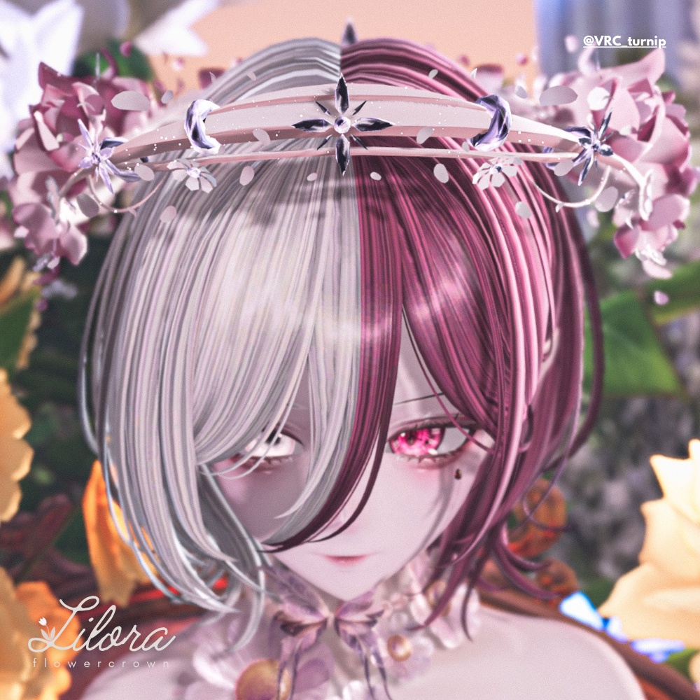 Lilora: Flower Crown