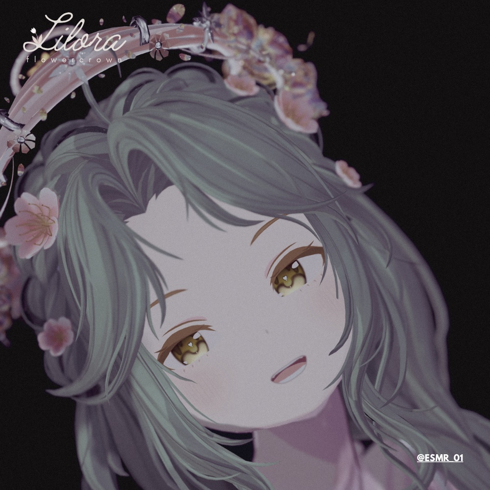 Lilora: Flower Crown