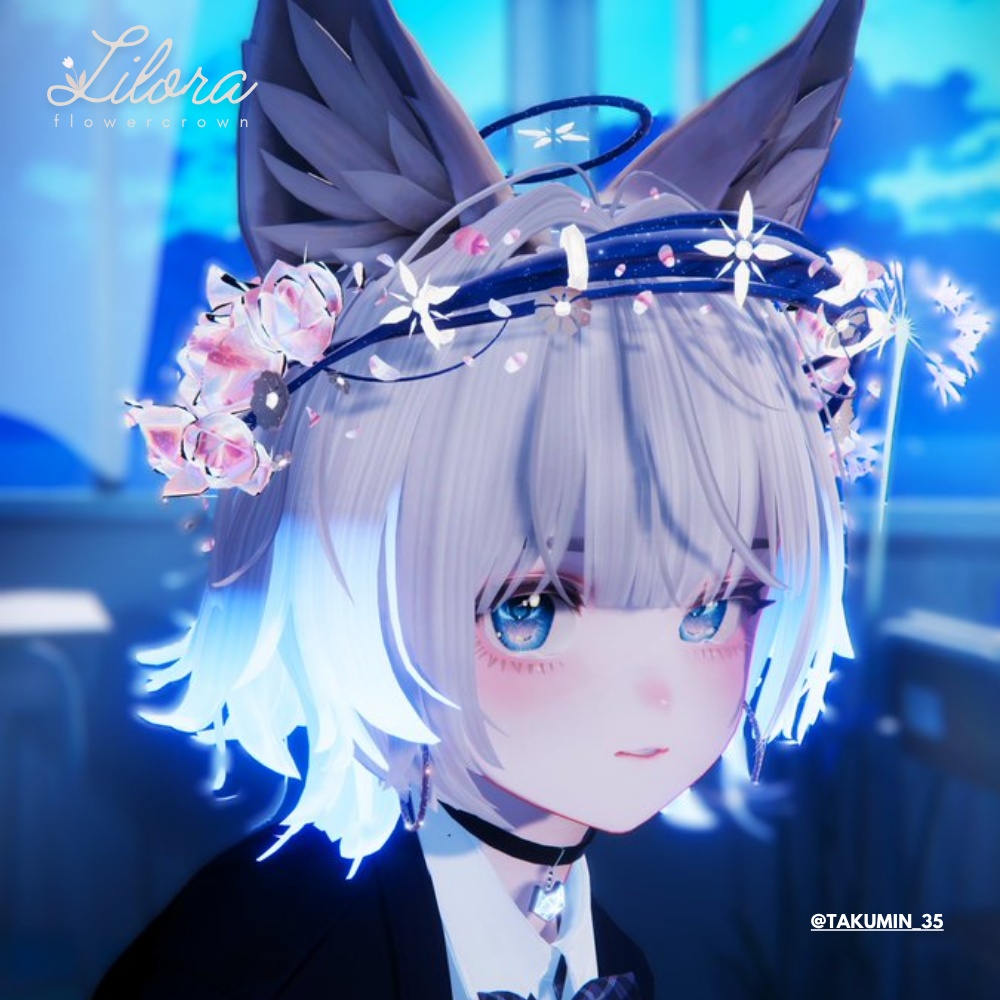 Lilora: Flower Crown