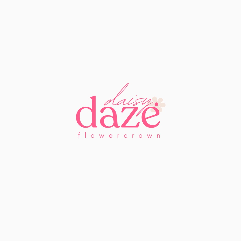 Daisy Daze — フラワークラウン