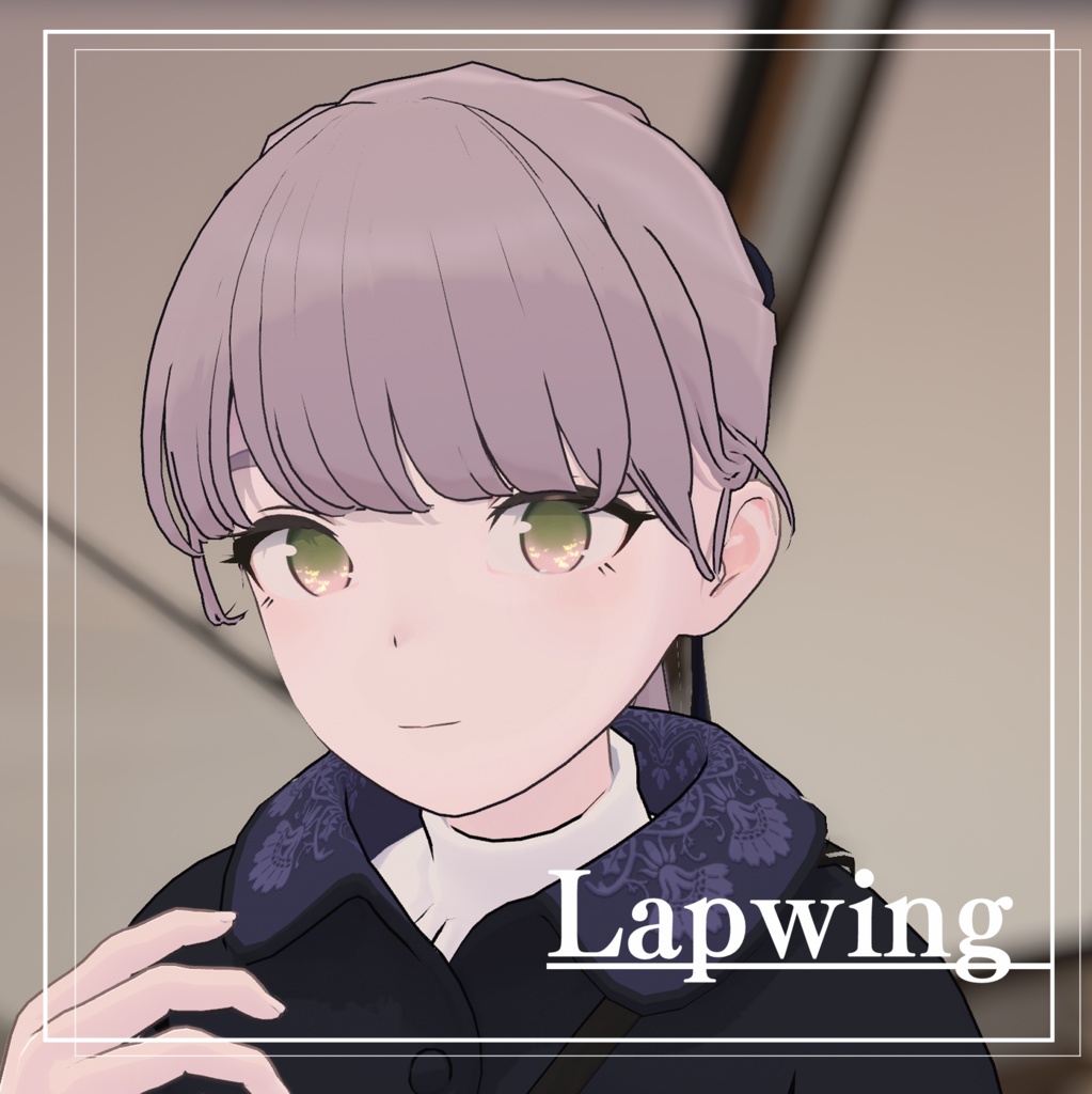 【無料版あり/複数アバター対応】ロタラのはな*EyeTexture
