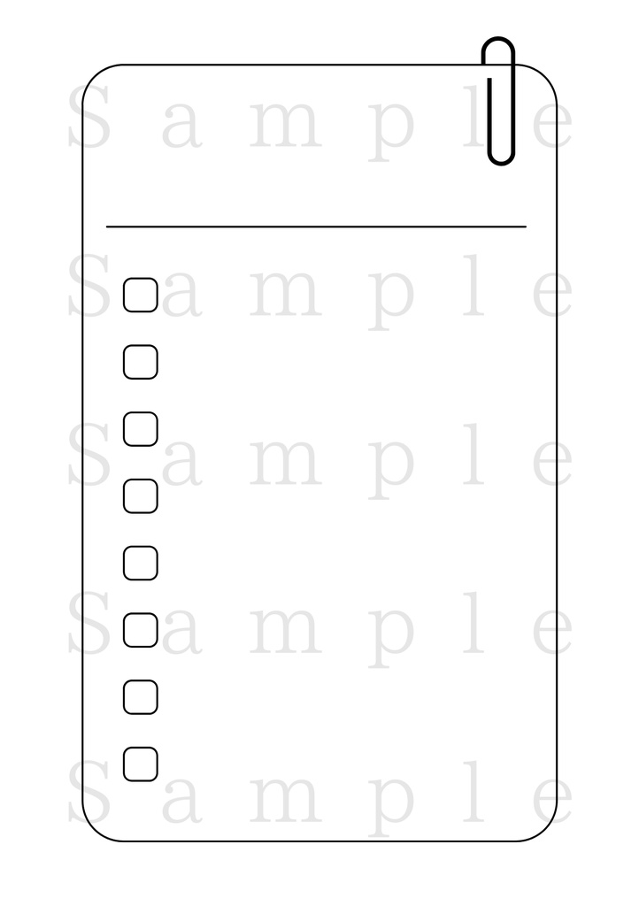 副業初心者向け案件管理テンプレート