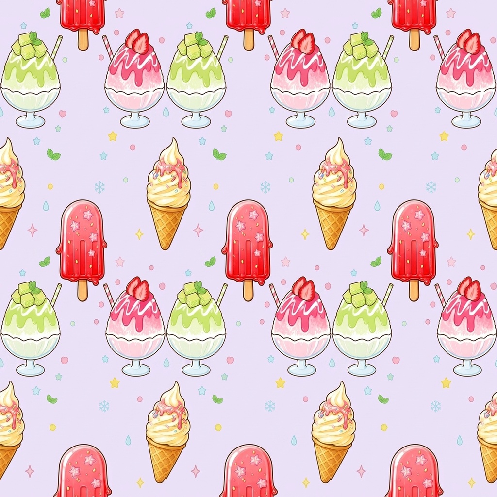 氷菓子