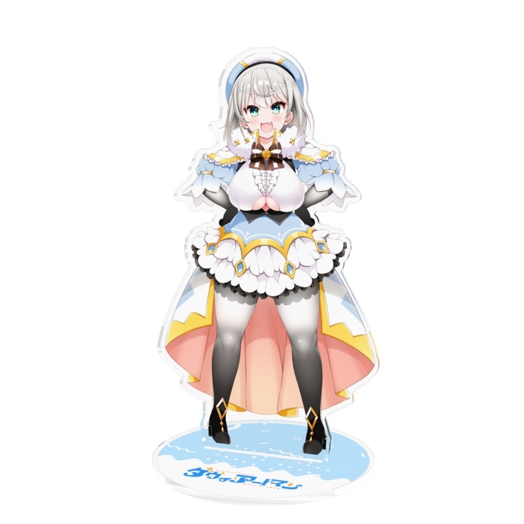 ダヴィ・アートマン【アクリルフィギュア】