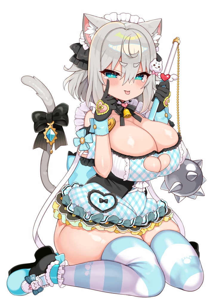  ≪ダヴィ・アートマン≫C103アクリルスタンド(黒ver)