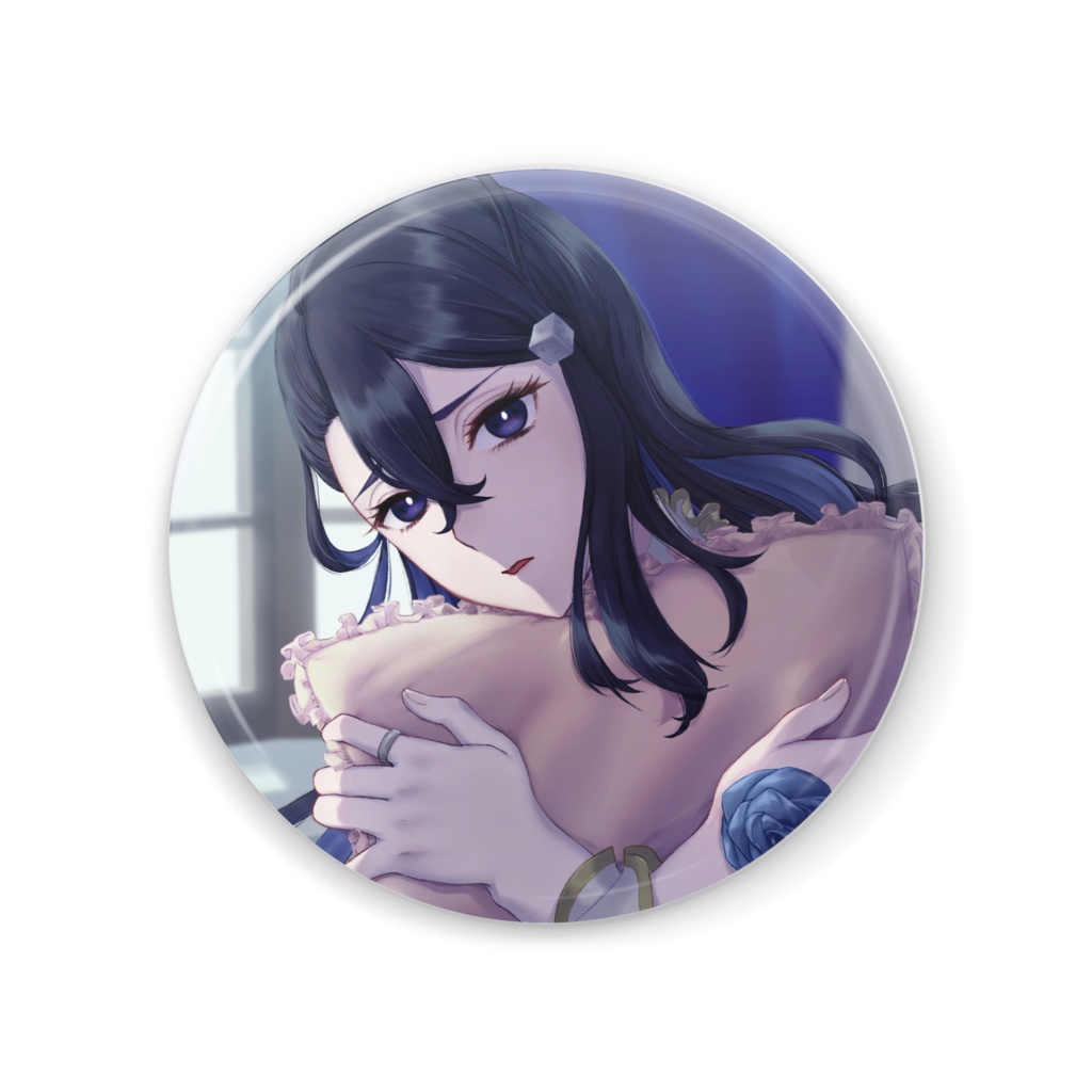 缶ミラーA【いずみえり】