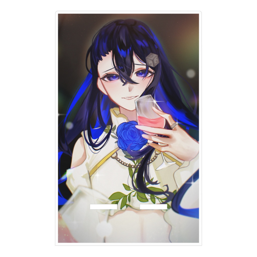 アクリルスマホスタンドA【汐凪いづな】