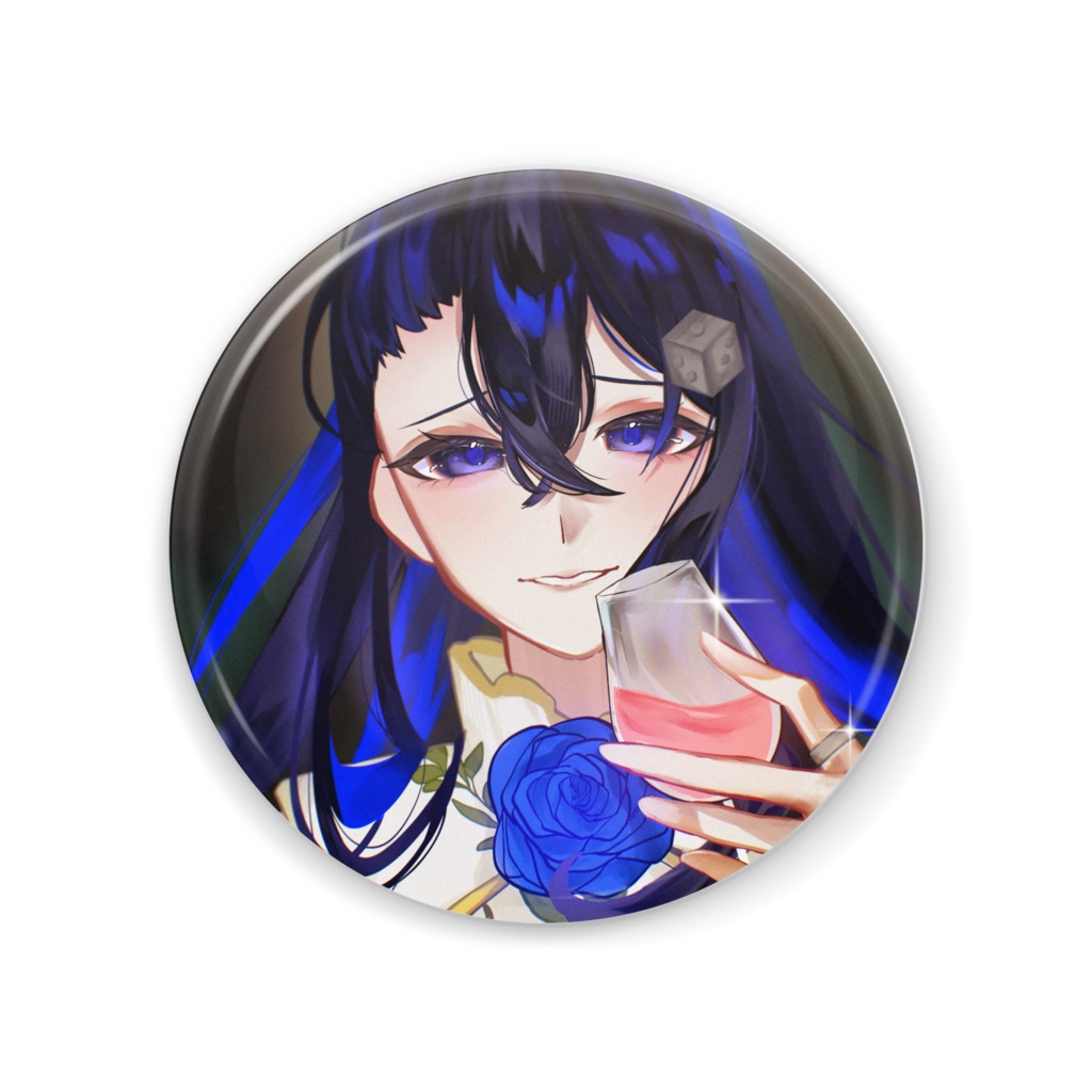 缶ミラーD【汐凪いづな】