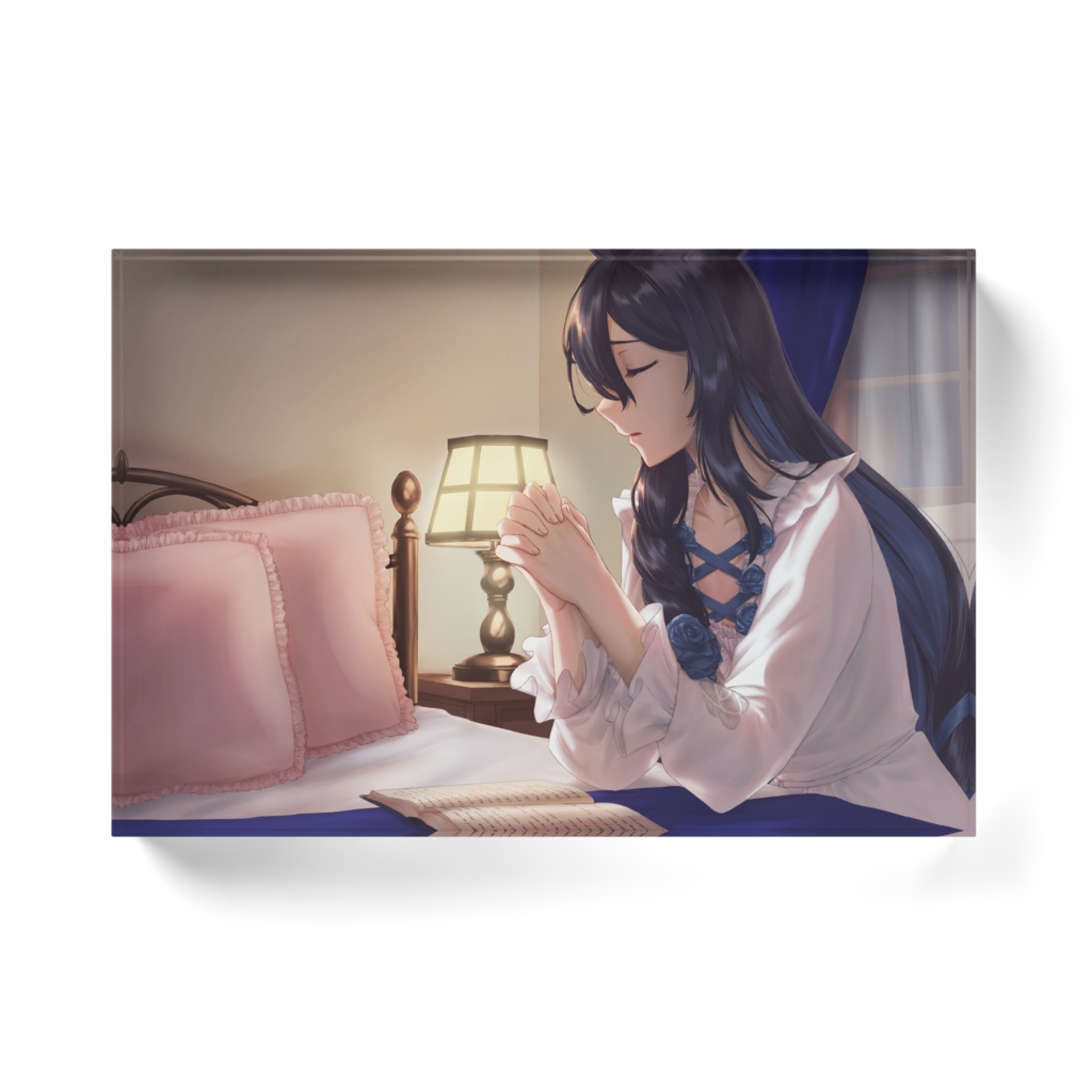 アクリルブロックB【いずみえり】