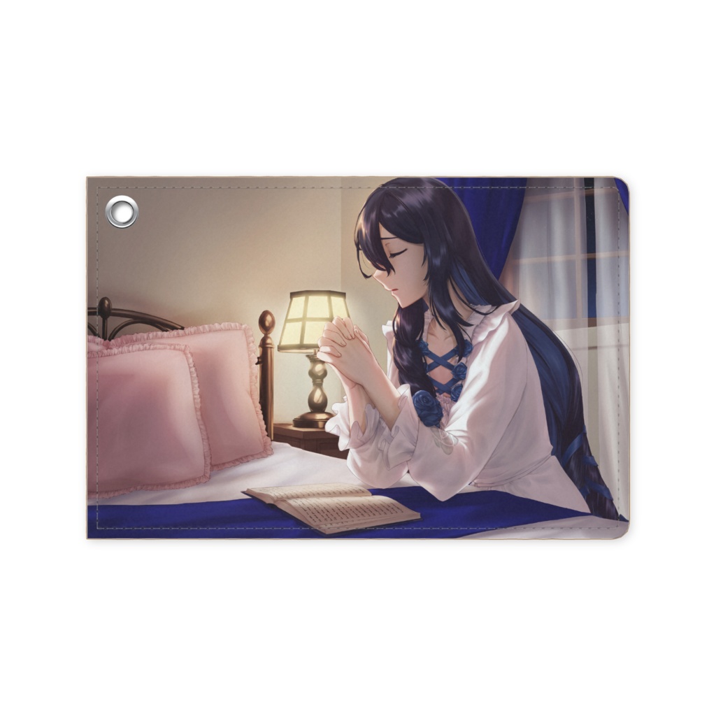 パスケースB【いずみえり】