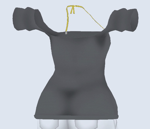 桔梗用ルームウェア 春~夏服