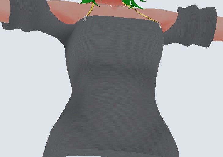 桔梗用ルームウェア 春~夏服