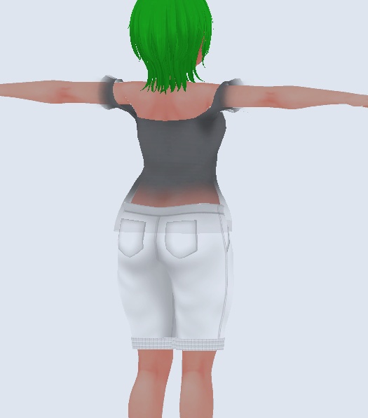 桔梗用ルームウェア 春~夏服