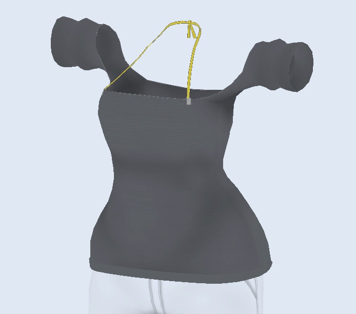 桔梗用ルームウェア 春~夏服