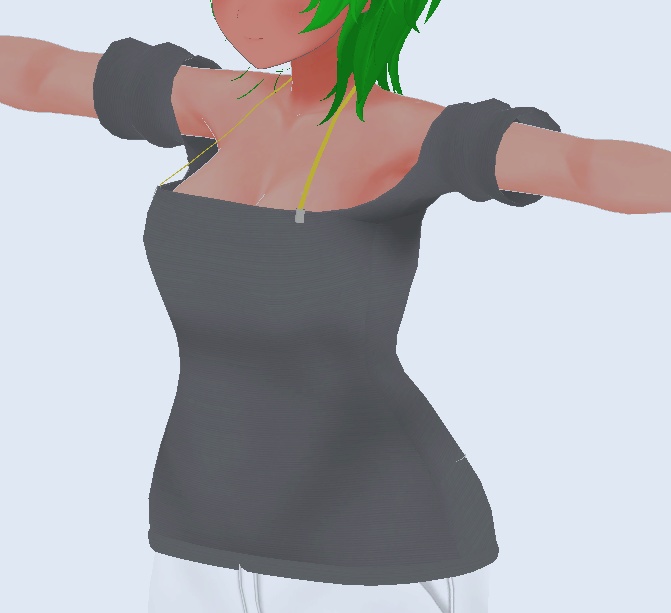 桔梗用ルームウェア 春~夏服