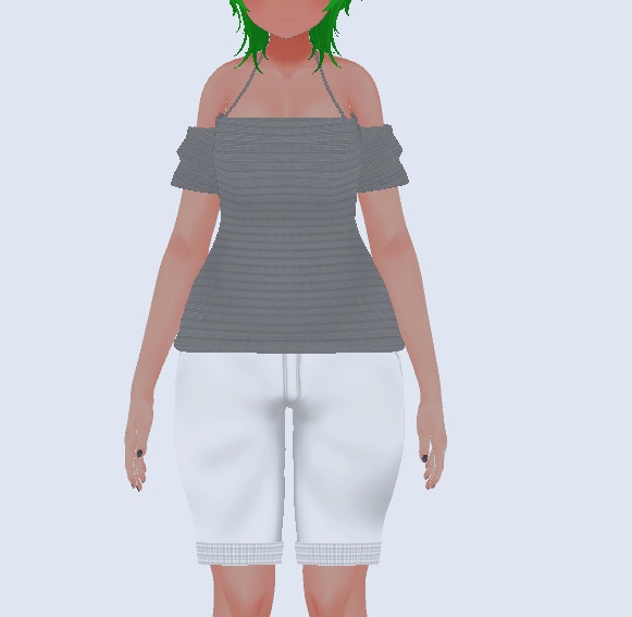 桔梗用ルームウェア 春~夏服