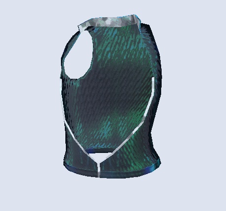 ルルネ専用水着セット