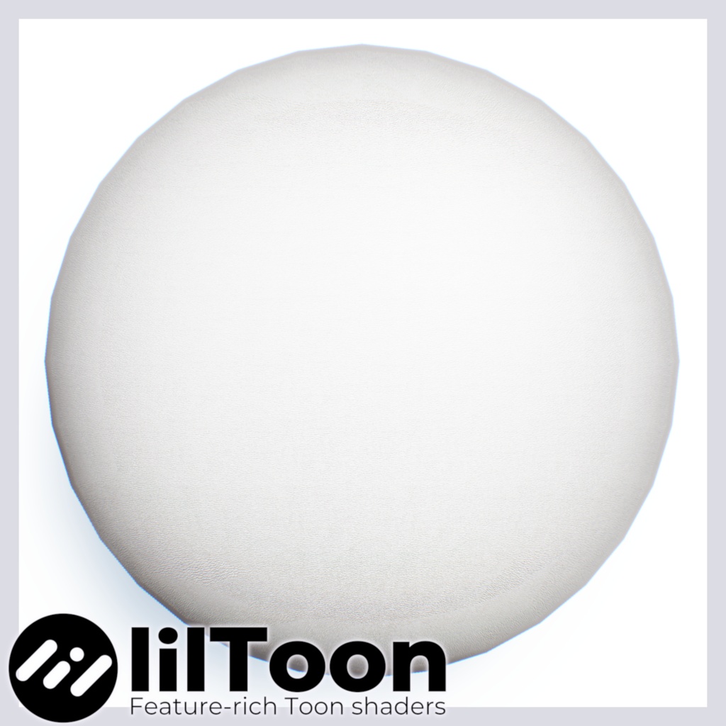 【lilToon】Leather Material Vol.1
